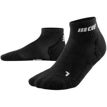 CEP Ultralight Socks Low Cut Herren schwarz / IV