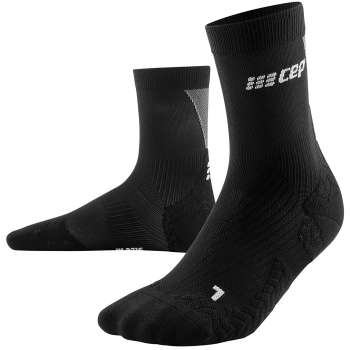 CEP Ultralight Socks Mid Cut Herren schwarz / V