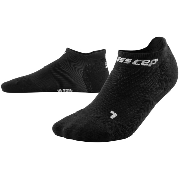 CEP Ultralight Socks No Show Herren schwarz / III
