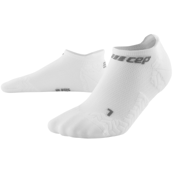 CEP Ultralight Socks No Show Herren weiß / IV