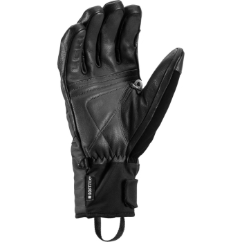 LEKI Sparrow 3D unisex 8,5 / black/grey
