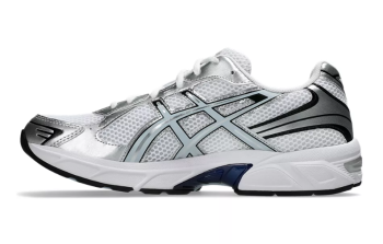 Asics Gel-1130 unisex 40,5 / white/storm cloud