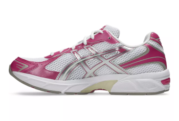 Asics Gel-1130 Damen 40 / white/old rose
