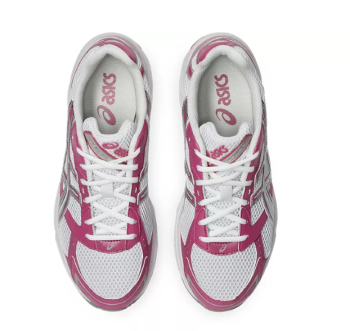 Asics Gel-1130 Damen 40 / white/old rose