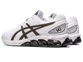 Asics Gel-Quantum 180 VII Herren 42 / weiß-schwarz