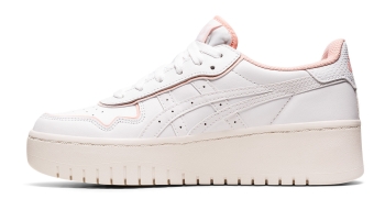 Asics Japan S PF Damen 39 / weiss-rose
