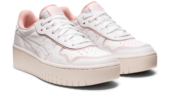 Asics Japan S PF Damen 39 / weiss-rose