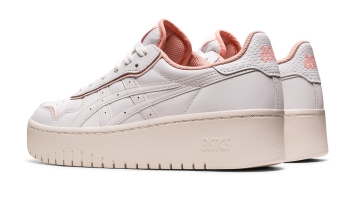 Asics Japan S PF Damen 39 / weiss-rose
