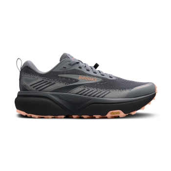 Brooks Cascadia 20 Damen 41 / grey/grey/peach