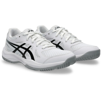 Asics Upcourt 6 GS Kids 35 / white/black