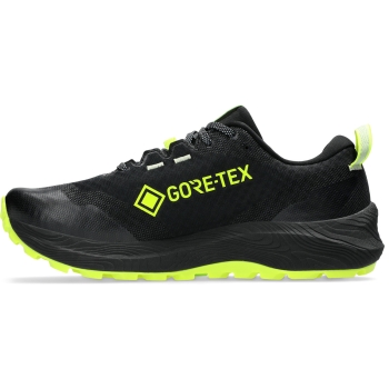 Asics Gel-Trabuco 12 GTX Herren 46,5 / schwarz-neongelb