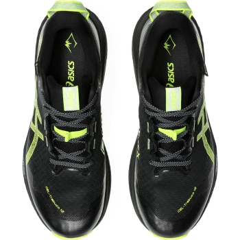 Asics Gel-Trabuco 12 GTX Herren 46,5 / schwarz-neongelb