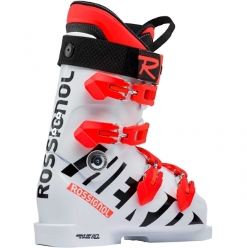 Rossignol Hero World Cup 110 med white Gr. 28,5 (44)