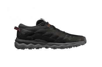 Mizuno Wave Daichi 7 GTX Damen schwarz / 39