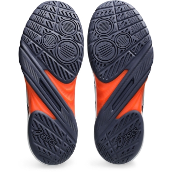 Asics Powerbreak FF Herren 44 / weiss-blau-orange