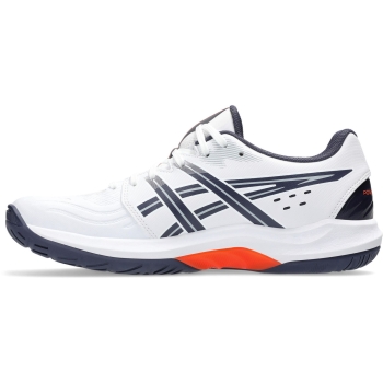 Asics Powerbreak FF Herren 44 / weiss-blau-orange