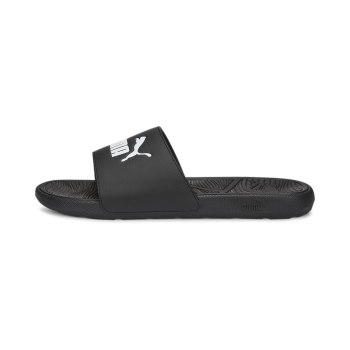 Puma Cool Cat 2.0 Herren 43 / schwarz-weiß