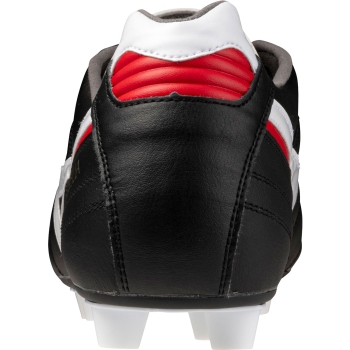 Mizuno Morelia II Elite Herren 43 / schwarz-weiß-rot