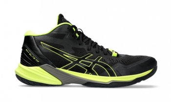 Asics Sky Elite FF MT 2 Herren 46,5 / schwarz-grün