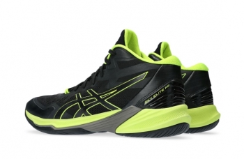 Asics Sky Elite FF MT 2 Herren 46,5 / schwarz-grün
