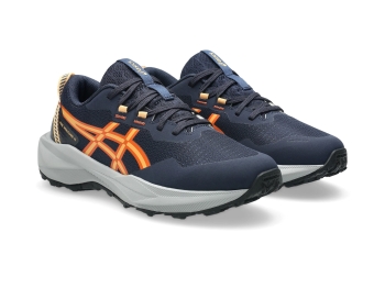 Asics Pre Venture 11 GS Jugendschuh 36 / midnight/orange glow