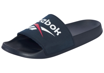 Reebok RBK Fulgere Slide unisex 45,5 / blau-weiß-rot