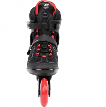 K2 F.I.T. 84 Pro Herren 45 / schwarz-rot