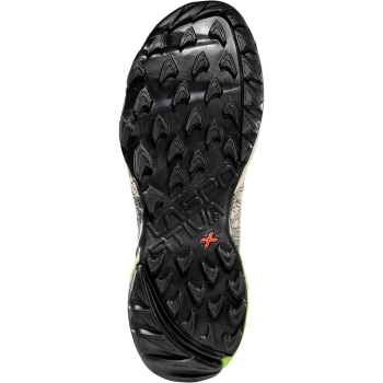 La Sportiva Akasha II Herren 43 / elfenbein-grün