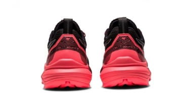 Asics Gel-Trabuco 9 GTX Damen 38 / schwarz-rot