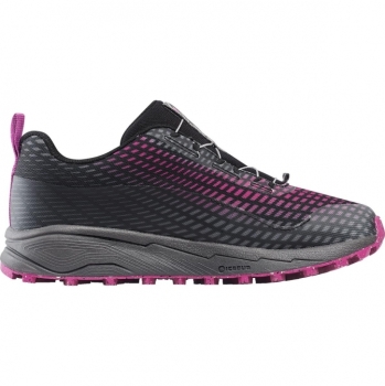 Icebug Haze W RB9X GTX Damen 37 / schwarz/purple