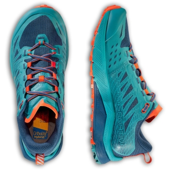 La Sportiva Jackal II W´s GTX Damen 38 / storm blue/lagoon