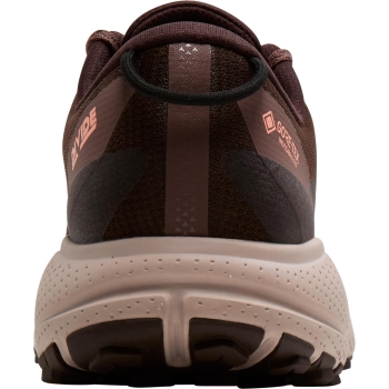 Brooks Divide 6 GTX Damen 42 / coffee bean/peppercorn/rose