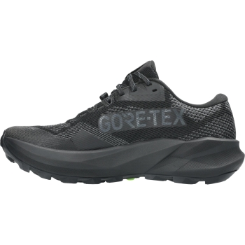 Asics Trabuco 14 GTX Damen 40,5 / black/graphite grey