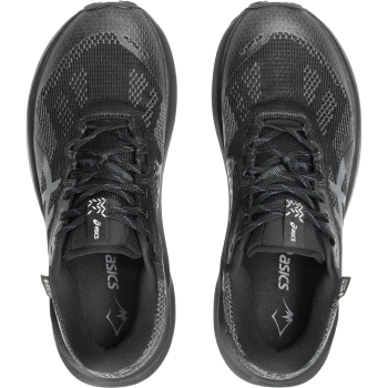 Asics Trabuco 14 GTX Damen 40,5 / black/graphite grey