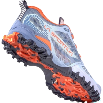 La Sportiva Bushido III Wide W´s GTX Damen 40 / stone blue/moonlight