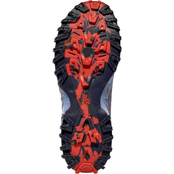 La Sportiva Bushido III Wide W´s GTX Damen 40 / stone blue/moonlight