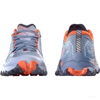 La Sportiva Bushido III Wide W´s GTX Damen 40 / stone blue/moonlight