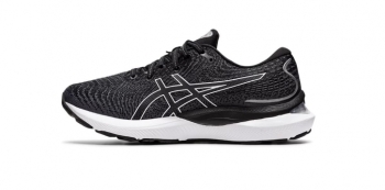 Asics Gel-Cumulus 24 2A Damen 40 / anthrazit