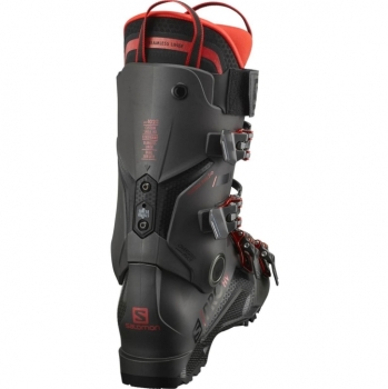 Salomon S/Pro HV 120 GW schwarz-rot / 30