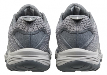 361° Yushan WP Traillaufschuhe Damen grau / 41,5 / waterproof