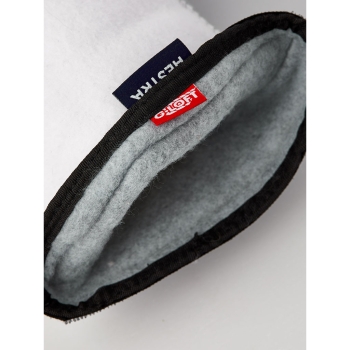 Hestra Heli Ski Liners Damen weiß / 6