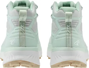 Lowa Fortux GTX QC Ws Damen 41 1/2 / mintgrün/weiß