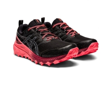 Asics Gel-Trabuco 9 GTX Damen 38 / schwarz-rot