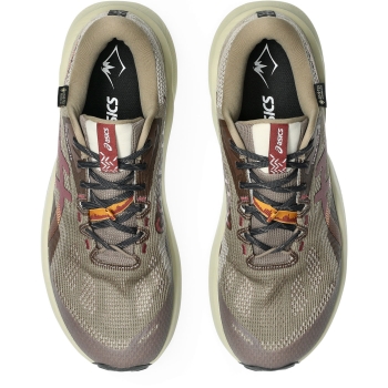 Asics Trabuco 14 GTX Herren 44,5 / taupe grey/oatmeal