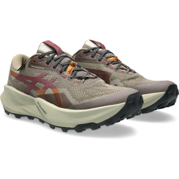 Asics Trabuco 14 GTX Herren 44,5 / taupe grey/oatmeal