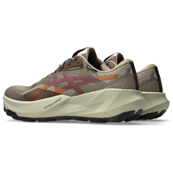 Asics Trabuco 14 GTX Herren 44,5 / taupe grey/oatmeal
