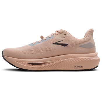Brooks Ghost 18 GTX Damen 40,5 / rose dust/raisin