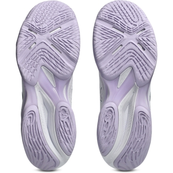 Asics Netburner Ballistic FF MT 4 Damen 40,5 / white/dahlia
