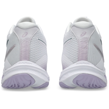 Asics Netburner Ballistic FF MT 4 Damen 40,5 / white/dahlia