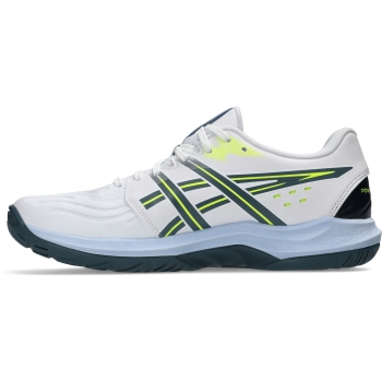 Asics Powerbreak FF Herren 44,5 / white/raw indigo
